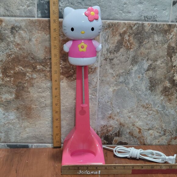 Sanrio Hello Kitty Milk Shake Maker 2004 No Cup Not Working - Picture 9 of 15